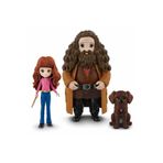 Spinmaster Harry Potter Magical Minis Hermione Granger ve Rubeus Hagrid Dostluk Seti Figür