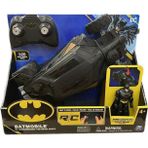 Spinmaster Oyuncak Batman Batmobil Rc 1:20 SPM-6065425