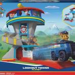 Spinmaster Oyuncak Paw Patrol Adventure Bay Kulesi 6065500