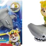 Spinmaster Oyuncak Paw Patrol Aqua Pups Temalı Hero Pups 6065411 (Karışık Model 1 Adet)