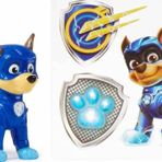 Spinmaster Oyuncak Paw Patrol Film Figürü 6067087 (Karışık Model 1 Adet)