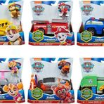 Spinmaster Oyuncak Paw Patrol Yardım Araçları 6068360 (Karışık Model 1 Adet)