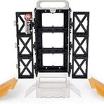 Spinmaster Oyuncak Tech Deck - Dönüştürülebilir Oyun Seti ve Kaykay Mağazası 6060503