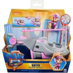 Spinmaster PAW Patrol: The Movie Deluxe Araçlar - Skye Figür