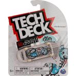 Spinmaster Tech Deck Parmak Kaykayı Tekli Paket 96 mm Darkroom Carnage