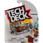 Spinmaster Tech Deck Parmak Kaykayı Tekli Paket 96 mm Finesse Whooo