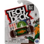 Spinmaster Tech Deck Parmak Kaykayı Tekli Paket 96 mm Mike Carroll