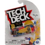 Spinmaster Tech Deck Parmak Kaykayı Tekli Paket 96 mm Primitive Silvas