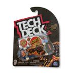 Spinmaster Tech Deck Parmak Kaykayı Tekli Paket 96 mm - Santa Cruz