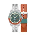 Spinnaker Fleuss Gmt Sp-5120-33 Otomatik Erkek Kol Saati Altın