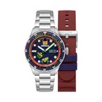 Spinnaker Hass Spongebob Search For Squarepants Limited Edition SP-5171-22 Otomatik Erkek Kol Saati