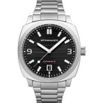 Spinnaker Hull Rivera SP-5073-33 Otomatik (Seiko NH35 Mekanizmalı) Erkek Kol Saati