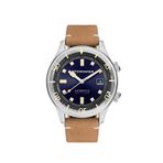 Spinnaker Sp-5062-05 Metalik Gri Erkek Kol Saati - Mavi