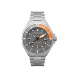 Spinnaker Sp-5081-ll Metalik Erkek Kol Saati - Gri