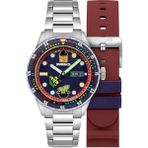 Spinnaker Spınnaker SP-5171-22 Erkek Kol Saati - Metalik Gri
