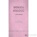Spinoza Sözlüğü - Charles Ramond
