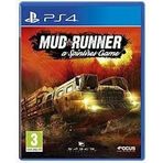 Spintires: Mudrunner PS4