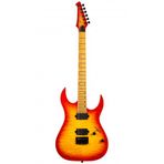 Spira S-500 QFB Elektro Gitar (Fireburst)