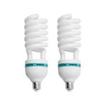 Spiral 135 W 5500K Gün Işığı E27 Floresan Ampul