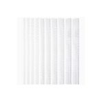 Spiral Plastik Helezon 100 Lü 10 Mm Şeffaf (100 LÜ PAKET)