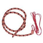 Spiral Silikon Isıtma Bandı, Boru, 220V 70W ısıtma Kablosu, Seri/paralel bağlantı, Metal/plastik Borular, Donma koruması Için (6mm(0.24in) Dış Çap)