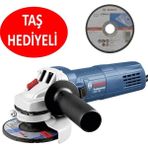 Spiral Taşlama Makinesi 750 Watt 115MM Spiral Sipral + Metal Kesme Taşı Hediyeli