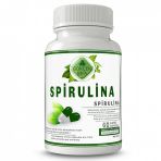 Spirulina Kapsül ( Spirulina Capsule) 60 Adet