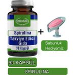 Spirulina Takviye Edici Gıda - Sabunluk Hediyemiz 2016-57