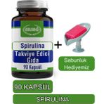 Spirulina Takviye Edici Gıda - Sabunluk Hediyemiz 2016-58