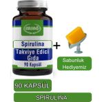 Spirulina Takviye Edici Gıda - Sabunluk Hediyemiz 2016-59