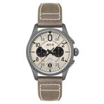 SPITFIRE AV-4089-06 (Seiko VK64 Mekanizmalı) Erkek Kol Saati