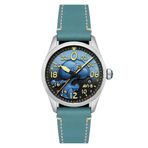 SPITFIRE PEANUTS SNOOPY FLYING ACE 24 HOUR LIMITED EDITION AV-4150-03 Otomatik (Seiko NH34 Mekanizmalı) Erkek Kol Saati
