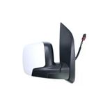 Spj E-1214 Fiat Fiorino Bipper Nemo Elektrikli Ayna 06-Astarlı Sensörlü Sağ 8153.Vh