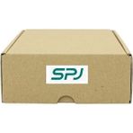 SPJ E-3432 Dis Dikiz Aynasi Megane Fluence Elektrikli Ayna 09/14 Sinyalli Astarli Sag 963012395R E3432 (WC246279)