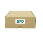 SPJ E-3497 Dis Dikiz Aynasi Megane Fluence Elektrikli Ayna 09/14 Sinyalli Kor Noktali Sensorlu Sol 963020180R E3497 (WY989156)
