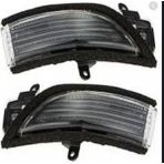Spj Megane Fluence Latitude Ayna Sinyali 2009 - 2014 Sol Oem NO:261656470R