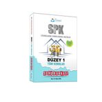 SPK Düzey-1 Tüm Konular Soru Bankası-Finansed Yayınları