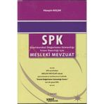 Spk Gayrimenkul Değer. Uz. Mesleki Mevzuat -yazıt