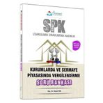 SPK Kurumlarda ve Sermaye Piyasasında Vergilendirme Soru Bankası-Finansed Yayınları