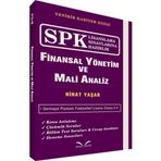 SPK Lisanslama Sınavlarına Hazırlık - Finansal Yönetim ve Mali Analiz - Nihat Yaşar