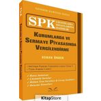 SPK Lisanslama Sınavlarına Hazırlık - Kurumlarda ve Sermaye Piyasasında Vergilendirme - Kenan Ünder