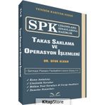 SPK Lisanslama Sınavlarına Hazırlık - Takas Saklama ve Operasyon İşlemleri - Ufuk Alkan