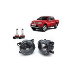SPK Mitsubishi L200 2010-2015 Sis Farı Set Oem: 8200074008