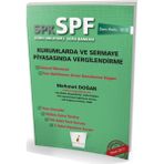 SPK - SPF Kurumlarda ve Sermaye Piyasasında Vergilendirme Konu Anlatımlı Soru Bankası - Mehmet Doğan