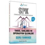 SPK Takas Saklama ve Operasyon İşlemleri Soru Bankası-Finansed Yayınları