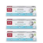 Splat Biocalcium 3x100 ml Diş Macunu