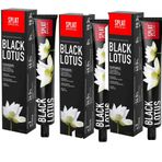 Splat Black Lotus 3x75 ml Diş Macunu