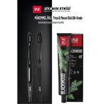 Splat Blackwood Medium Diş Fırçası Ve Diş Macunu Set
