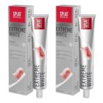 Splat Extreme White 2 Ton Beyazlatıcılı 75 ml Diş Macunu