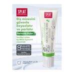 Splat Medical Herbs Bitkisel Jel Diş Macunu Florürlü Kalsiyumlu Mine Güçlendirici 100 ml
